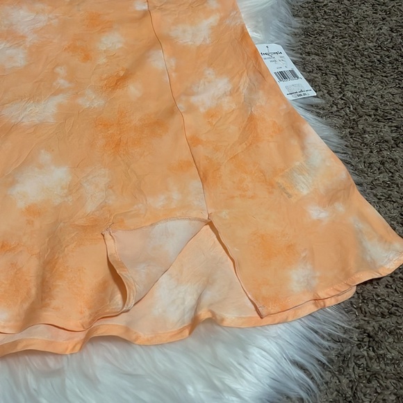 Free People Women’s Martine Flirt Tie Dye Mini Skirt - Picture 5 of 9